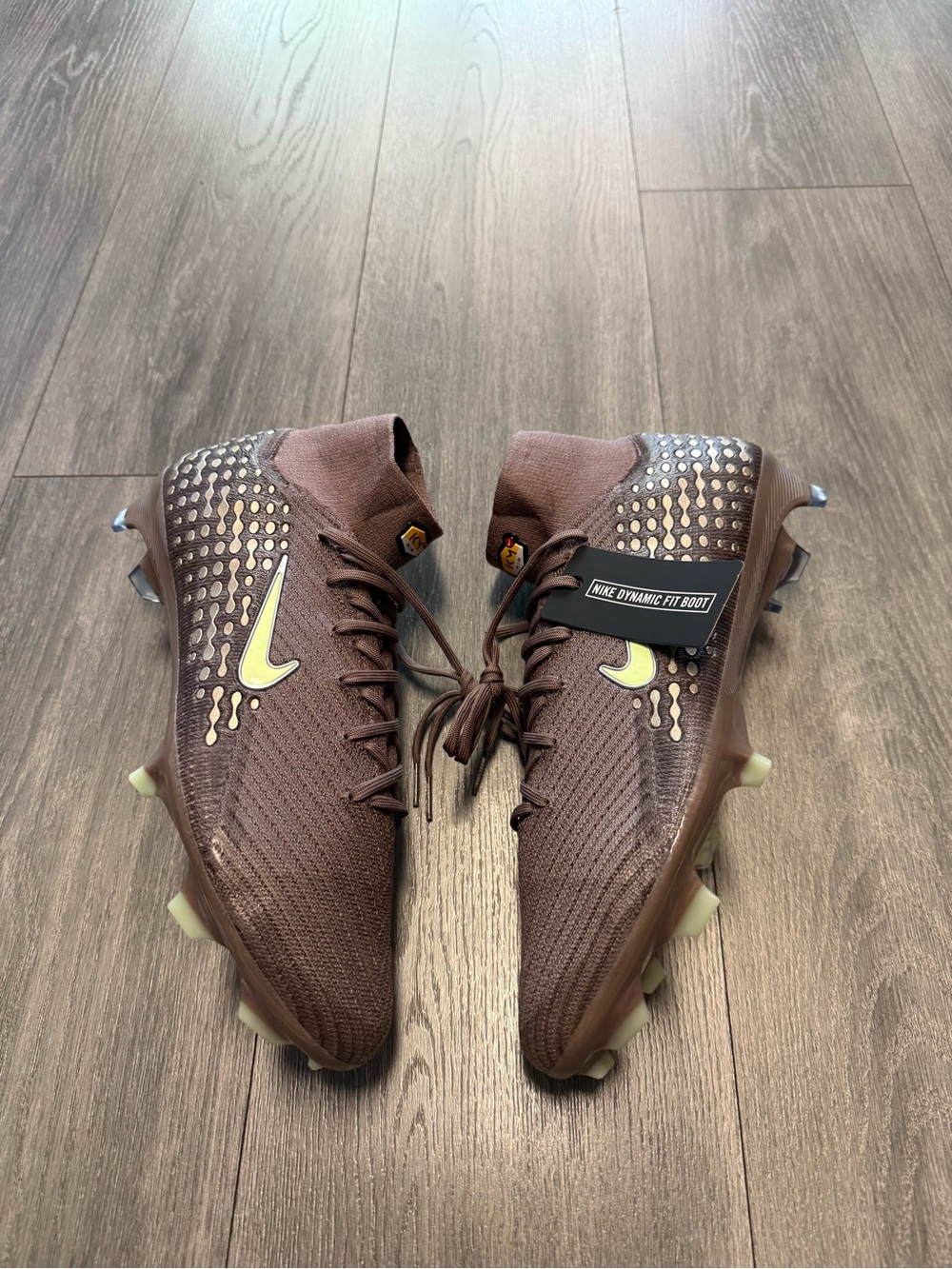 Nike Mercurial Superfly 10 Elite FG Kylian Mbappé Plum Eclipse FQ8692-200 Sz 12